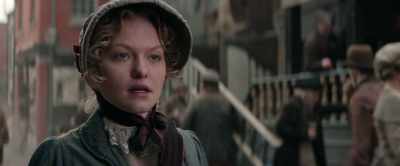 I am Mrs. Shelley. Harriet Shelley. - Mary Shelley