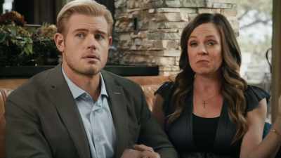 I am as much to blame
for all of this. - The Engagement Plot