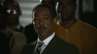 I am so much more than
you have ever been able to see. - Godfather of Harlem