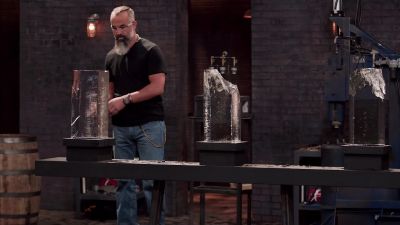 - I am so nervous right now. - Forged in Fire