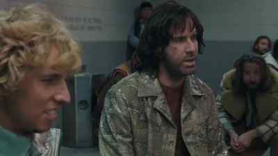 I am never satisfied It's a curse - Blades of Glory