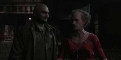 I am never taking a partner again.
From now on, Count Olaf works alone! - A Series of Unfortunate Events