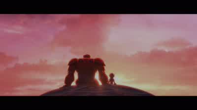 I am never taking the bus again - Big Hero 6