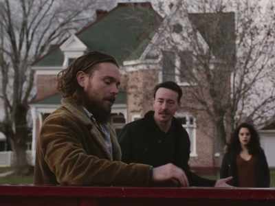 I am new to this dynamic. - The Killing of Two Lovers