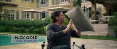 I am Nick Gold. - Skandal! Bringing Down Wirecard