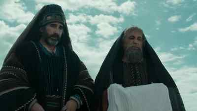 I am Nicodemus, - Killing Jesus