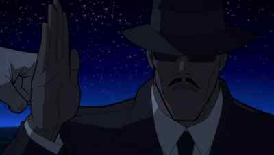 I am no Bounty Hunter. - Superman: Man of Tomorrow