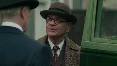 I am no different
from other Jews. - The Last Tycoon