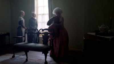 I am no dog, Mrs Quigley. - Harlots