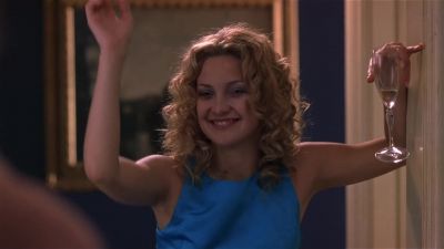 I am no good at goodbyes - Almost Famous