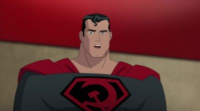 I am no hero - Superman: Red Son