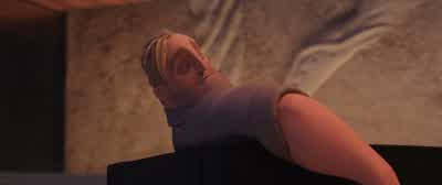 Leave him HereI am not a baby person RobertI have no baby facilities I am an artistI do not involve myself in the prosaic day to day todayFascinatingAre you seeing this RobertDadaOh my GodYes - Incredibles 2