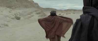 I am not a bad son! - Last Days in the Desert