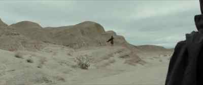 I am not a bad son! - Last Days in the Desert