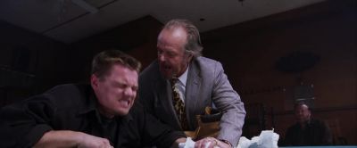 I am not a fucking cop - The Departed