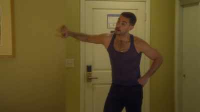 I... am not... a hooker! - AJ and the Queen