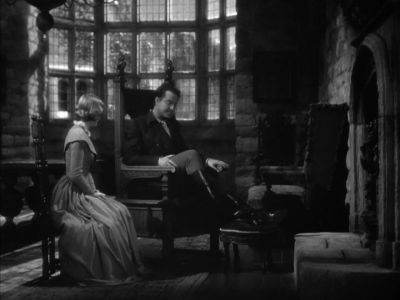 I am not a kindly man - Jane Eyre