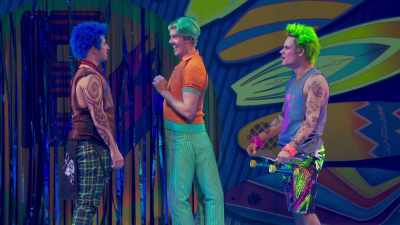 I... am not a loser. - The SpongeBob Musical: Live on Stage!