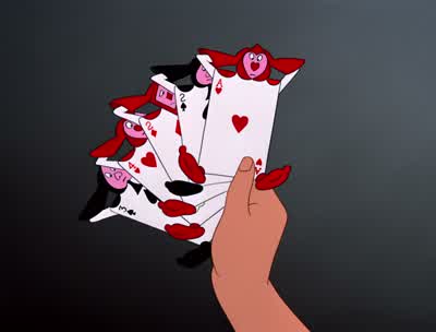 Rule 42 ''All persons more than a mile highmust leave the court immediately ''I am not a mile high And I'm not leavingSorry Rule 42 you know - Alice in Wonderland