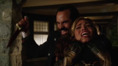 I am not a murderer. - DC's Legends of Tomorrow