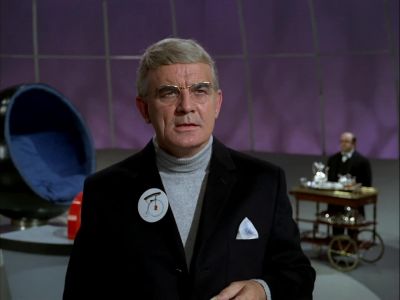 I am not a number I am a person - The Prisoner