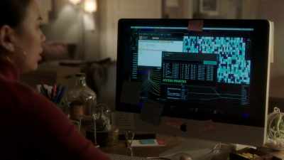 I am not a perfect choice
for anything - Pretty Little Liars: The Perfectionists