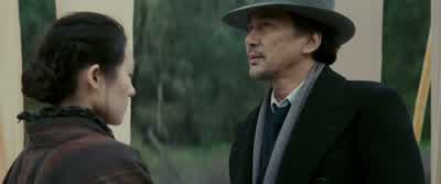 I am not a persuasive man, Sayuri. - Memoirs of a Geisha