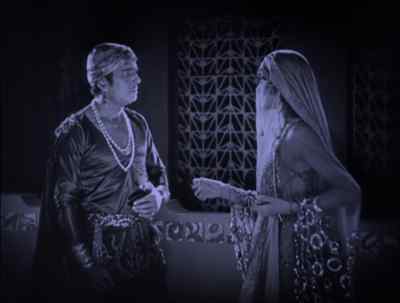 I am not a Prince. - The Thief of Bagdad