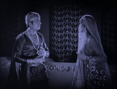 I am not a prince - The Thief of Bagdad