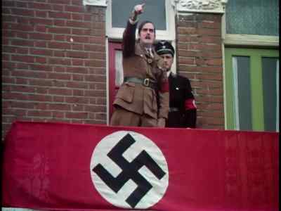 I am not a racialist... - Monty Python's Flying Circus