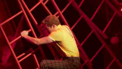 ♪ I am not a simple sponge - The SpongeBob Musical: Live on Stage!