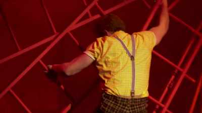 ♪ I am not a simple sponge - The SpongeBob Musical: Live on Stage!