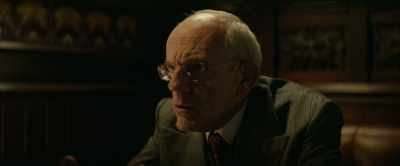 -I am not a skeptic.
-Before you became what you are. - Nandor Fodor and the Talking Mongoose