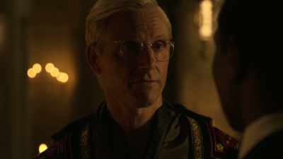 I am not a zealot, Mr. Freeman. - Lovecraft Country