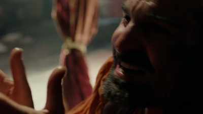 I am not afraid in my limbs,
for Hu and Hike call for me, - Will