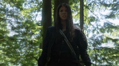 I am not afraid. - The 100