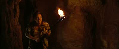 I am not afraid! - Ace Ventura: When Nature Calls