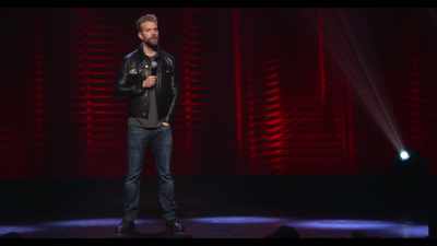 I am not afraid to say this, - Anthony Jeselnik: Fire in the Maternity Ward
