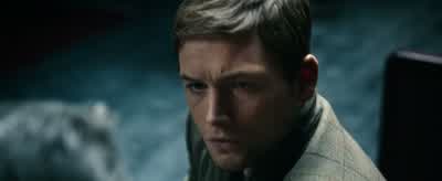 I am not after crumbs. - Robin Hood