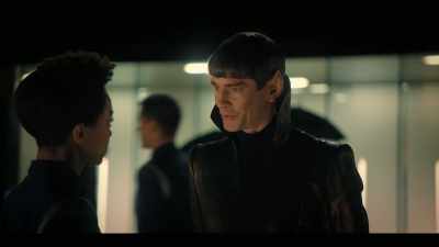 I am not alone - Star Trek: Discovery