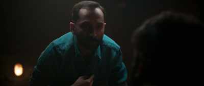 'I am not an emotional prick like you' - Vikram