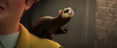 I am not an otter, or a marmot! - Gracie & Pedro: Pets to the Rescue