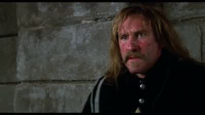 L am not angry with you. - The Man in the Iron Mask