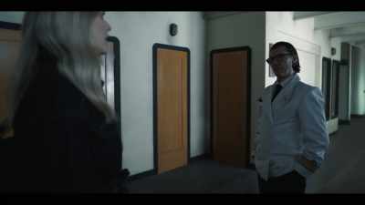 I am not asking you,
I am begging you. - Haunting of the Queen Mary
