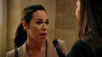 I am not betting
on my boyf-- - All Rise