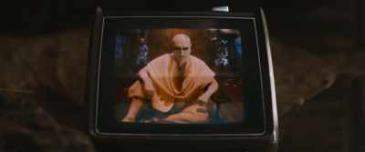 I am not your biological father. - Fly me to the Saitama