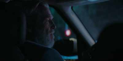 I am not built
for this kind of thing. - The Old Man