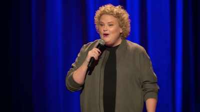 I am not butch, which is shocking, I know, - Fortune Feimster: Good Fortune