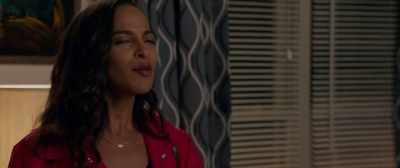 I am not calling you "Soror Yvonne." - Step Sisters