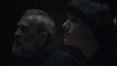 I am not certain that our host
welcomes your ambition. - The Last Kingdom